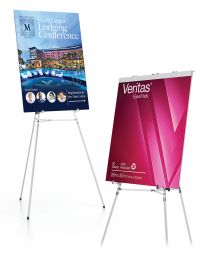 Flip Chart and Display Easels